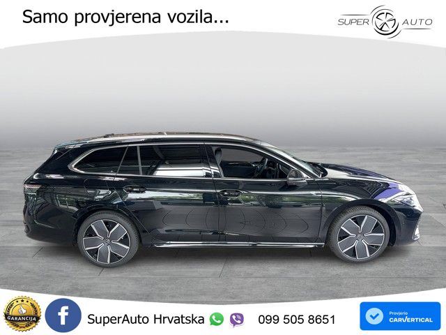 Volkswagen Passat Variant 2.0 TSI (265 KS) 4MOTION DSG R-Line LED+GR SJED+ACC