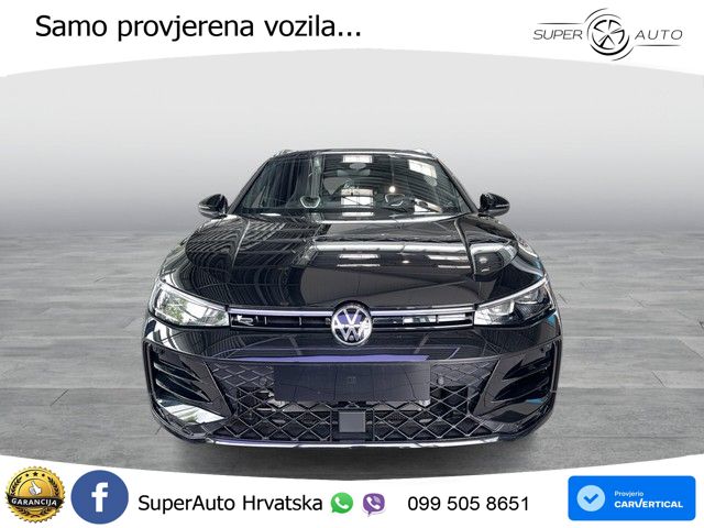 Volkswagen Passat Variant 2.0 TSI (265 KS) 4MOTION DSG R-Line LED+GR SJED+ACC