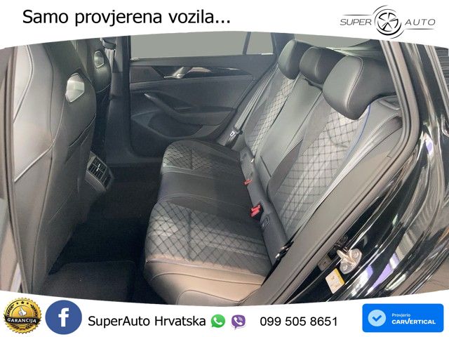 Volkswagen Passat Variant 2.0 TSI (265 KS) 4MOTION DSG R-Line LED+GR SJED+ACC