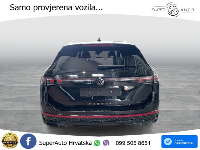Volkswagen Passat Variant 2.0 TSI (265 KS) 4MOTION DSG R-Line LED+GR SJED+ACC