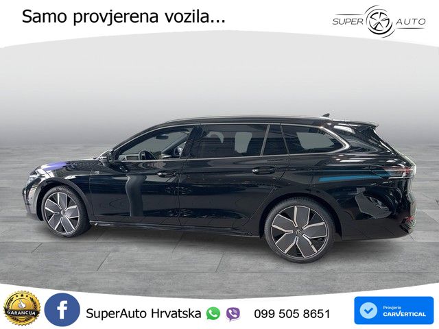 Volkswagen Passat Variant 2.0 TSI (265 KS) 4MOTION DSG R-Line LED+GR SJED+ACC