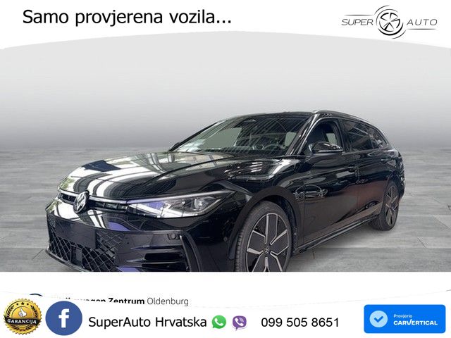 Volkswagen Passat Variant 2.0 TSI (265 KS) 4MOTION DSG R-Line LED+GR SJED+ACC