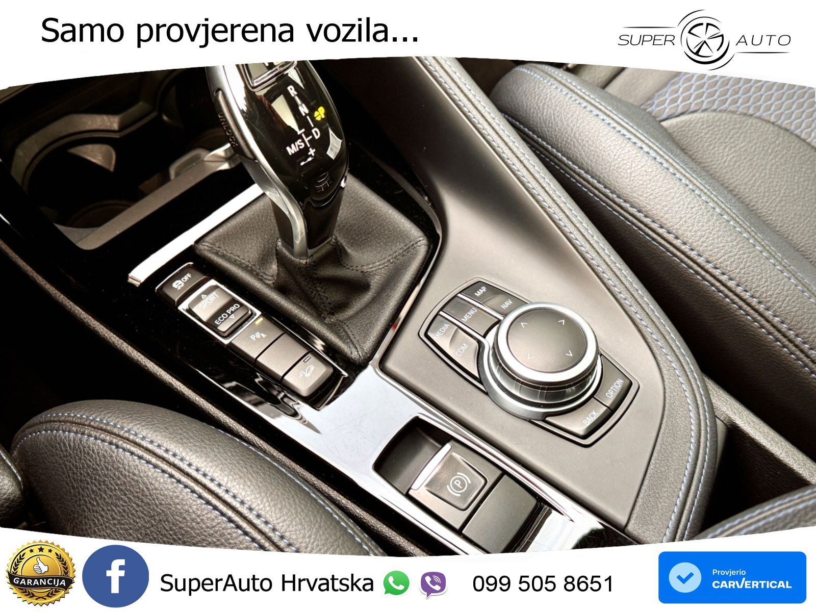 BMW X1 25d (231 KS) xDrive Steptronic M Sport LED+GR SJED+ACC