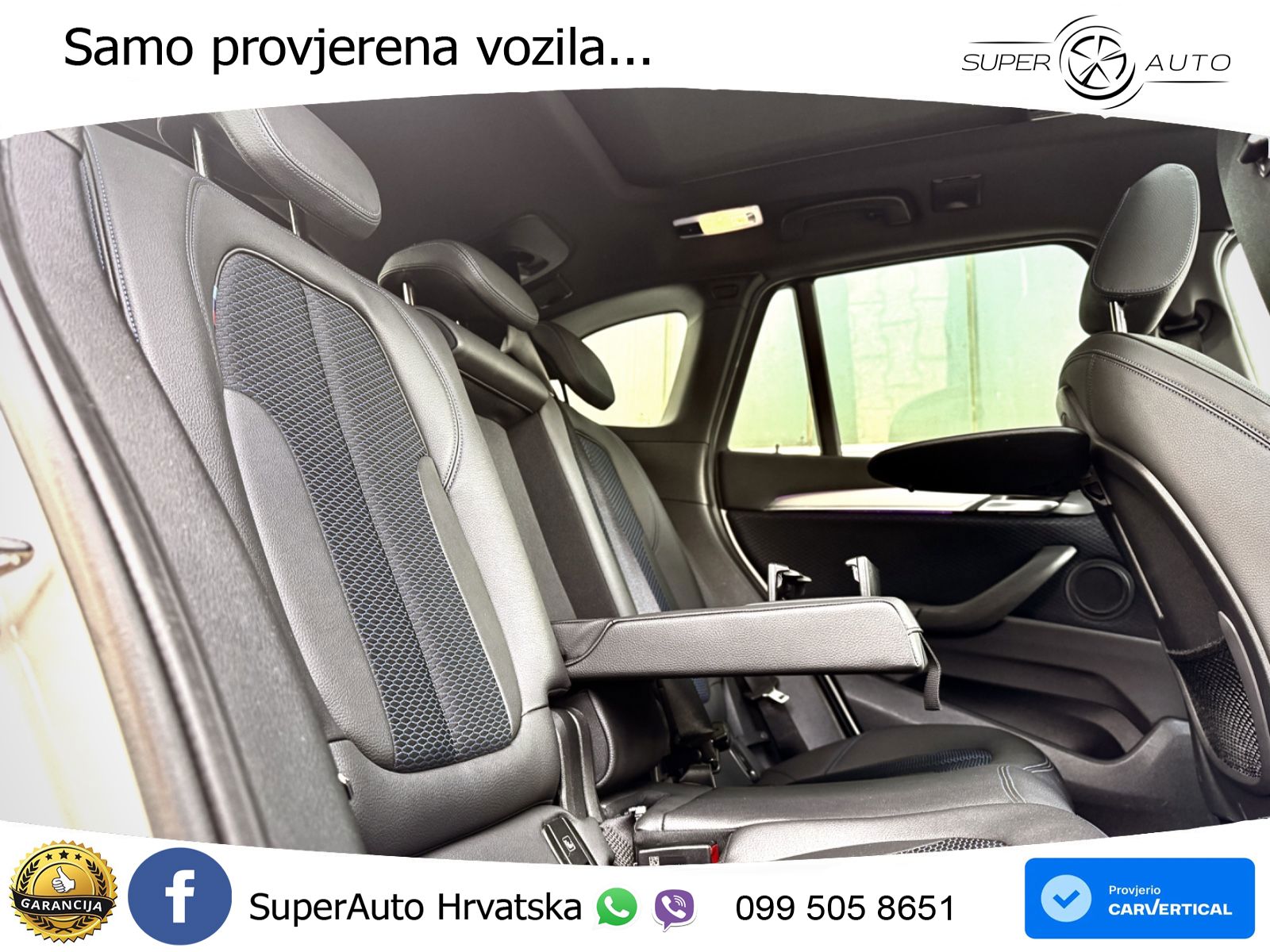 BMW X1 25d (231 KS) xDrive Steptronic M Sport LED+GR SJED+ACC