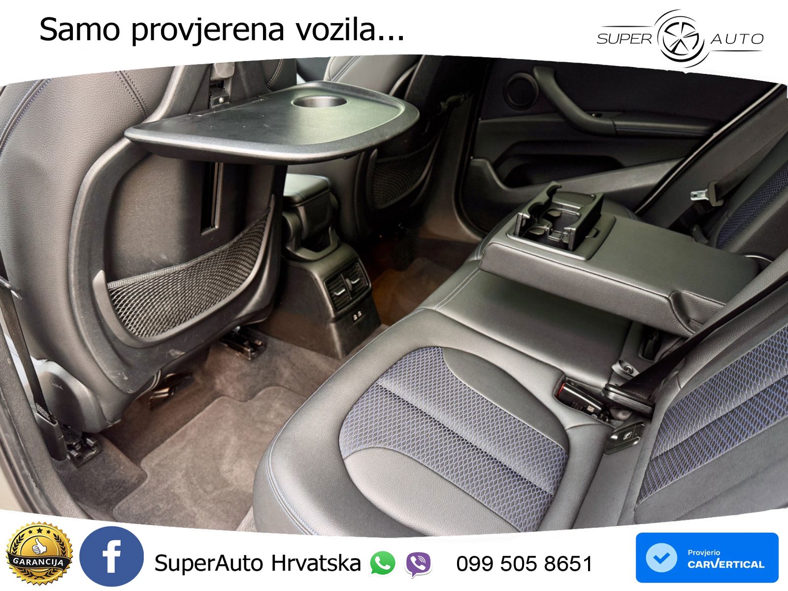 BMW X1 25d (231 KS) xDrive Steptronic M Sport LED+GR SJED+ACC