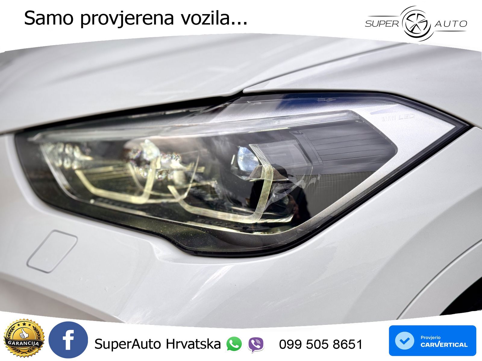 BMW X1 25d (231 KS) xDrive Steptronic M Sport LED+GR SJED+ACC
