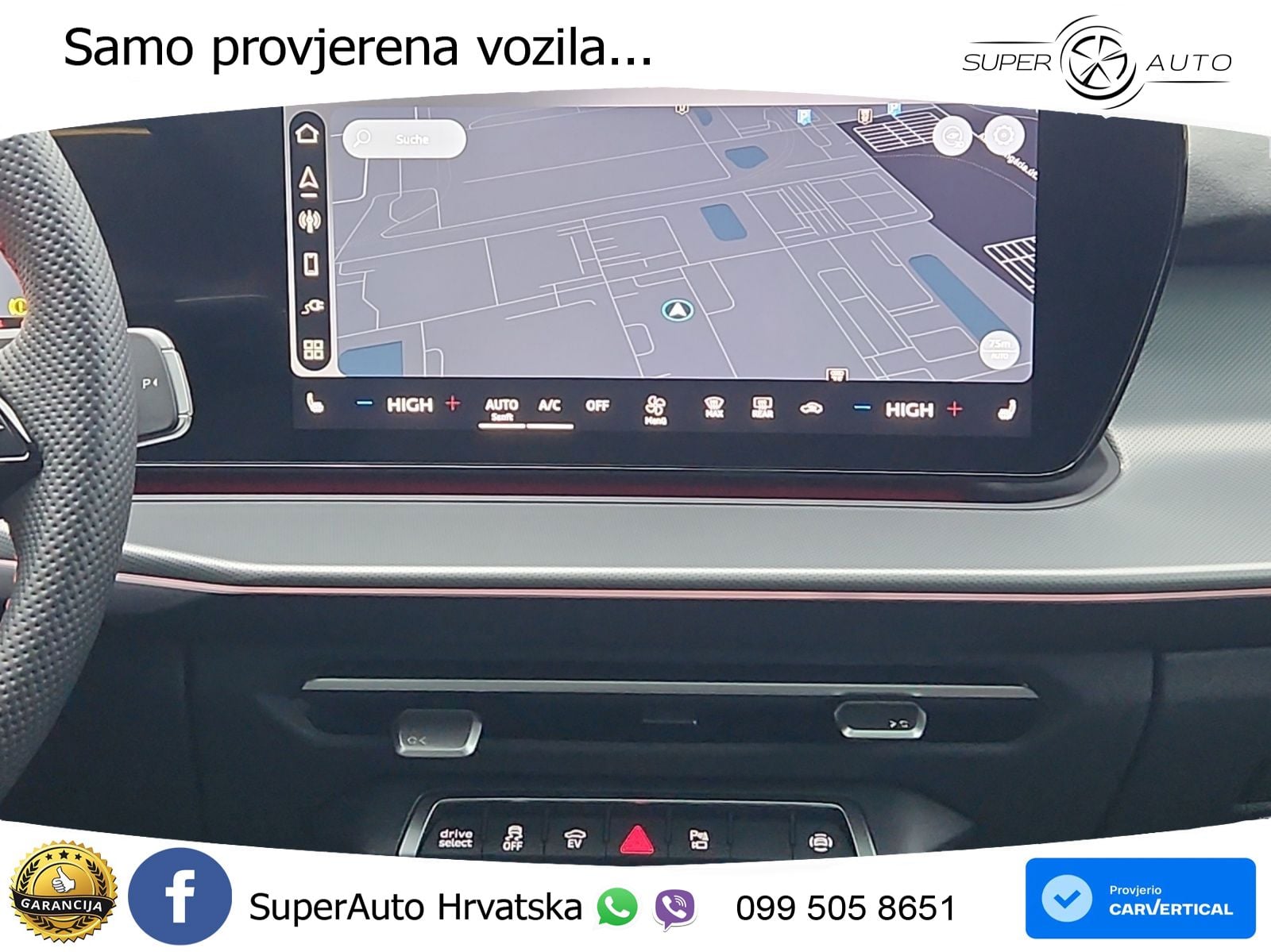 Audi Q3 1.5 TFSIe (272 KS) S tronic S line LED+GR SJED+ACC
