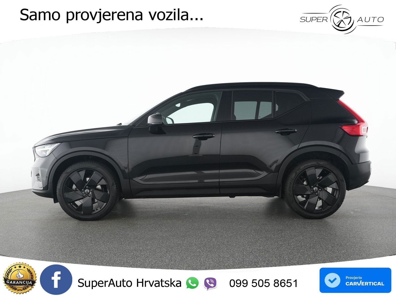 Volvo XC40 2.0 B3 163 KS Automatic LED+GR SJED+ACC
