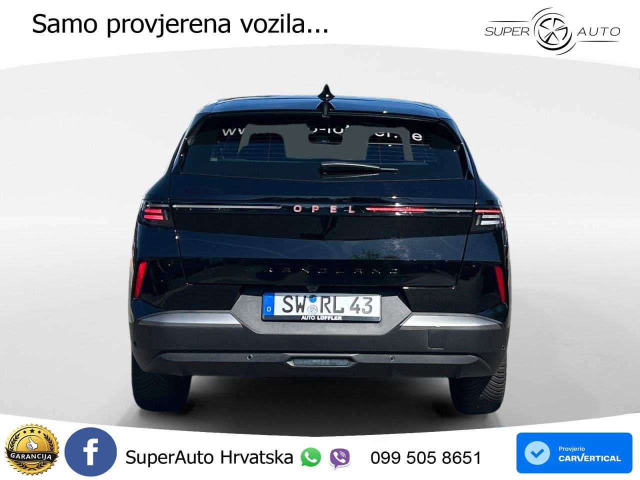 Opel Grandland 1.2 Turbo (145 KS) Hybrid eDCT Edition