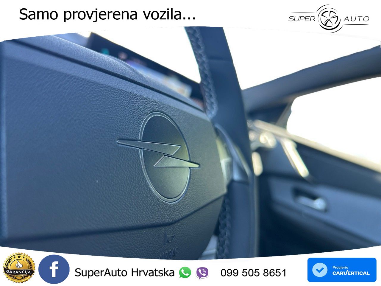 Opel Grandland 1.2 Turbo (145 KS) Hybrid eDCT Edition