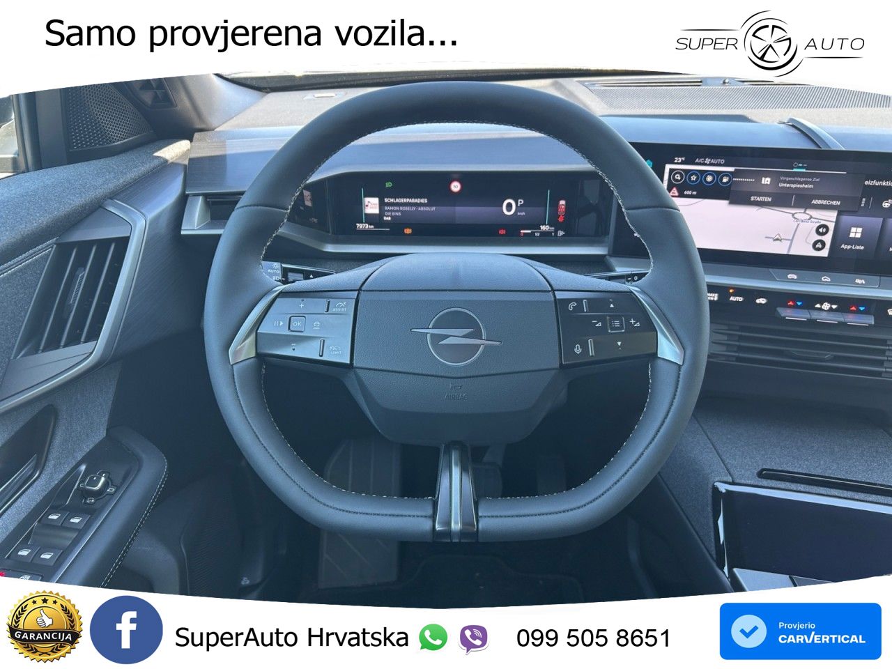 Opel Grandland 1.2 Turbo (145 KS) Hybrid eDCT Edition