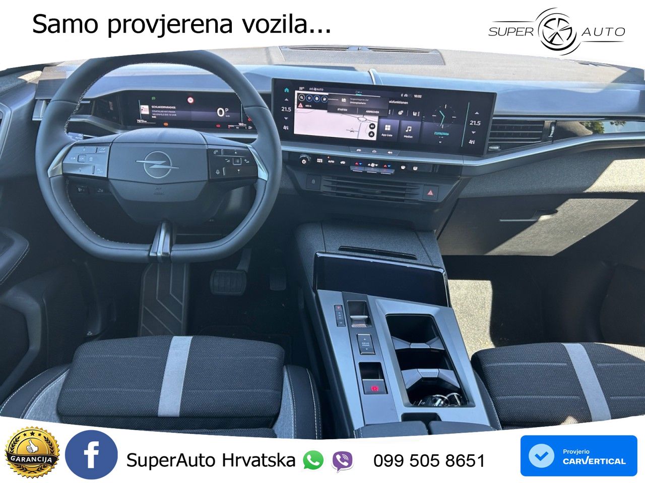 Opel Grandland 1.2 Turbo (145 KS) Hybrid eDCT Edition