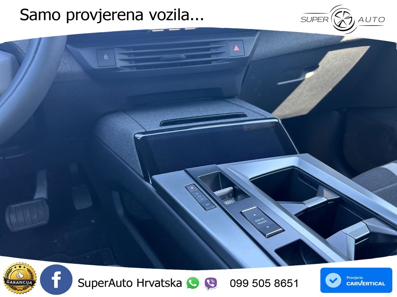 Opel Grandland 1.2 Turbo (145 KS) Hybrid eDCT Edition