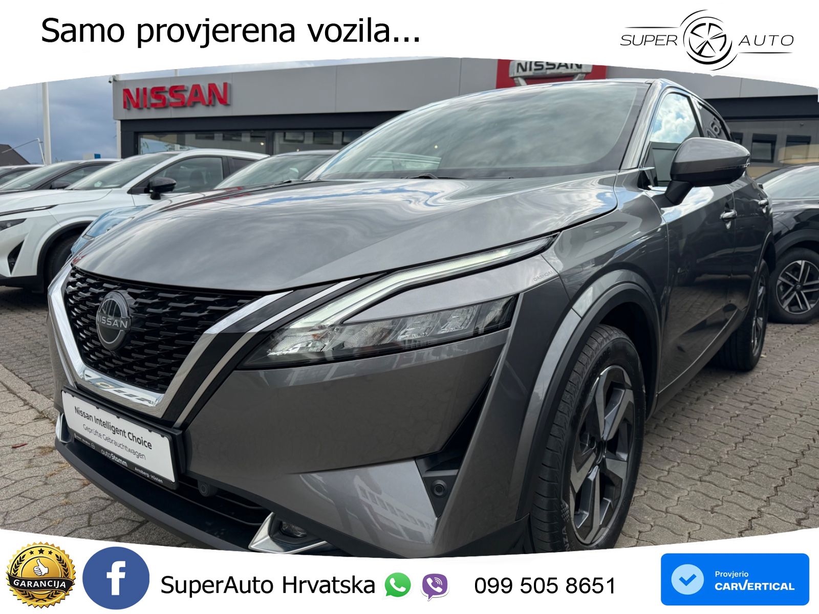 Nissan Qashqai 1.3 DIG-T (158 KS) Xtronic N-Connecta LED+GR SJED+ACC