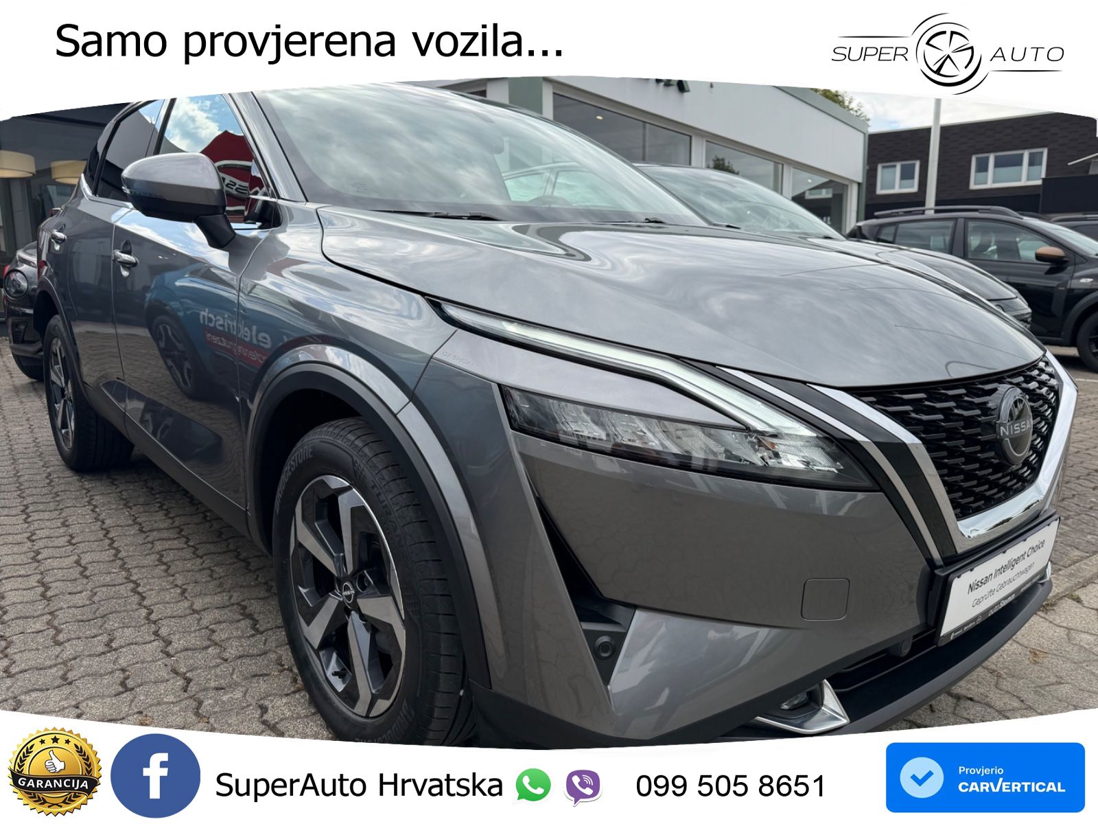 Nissan Qashqai 1.3 DIG-T (158 KS) Xtronic N-Connecta LED+GR SJED+ACC