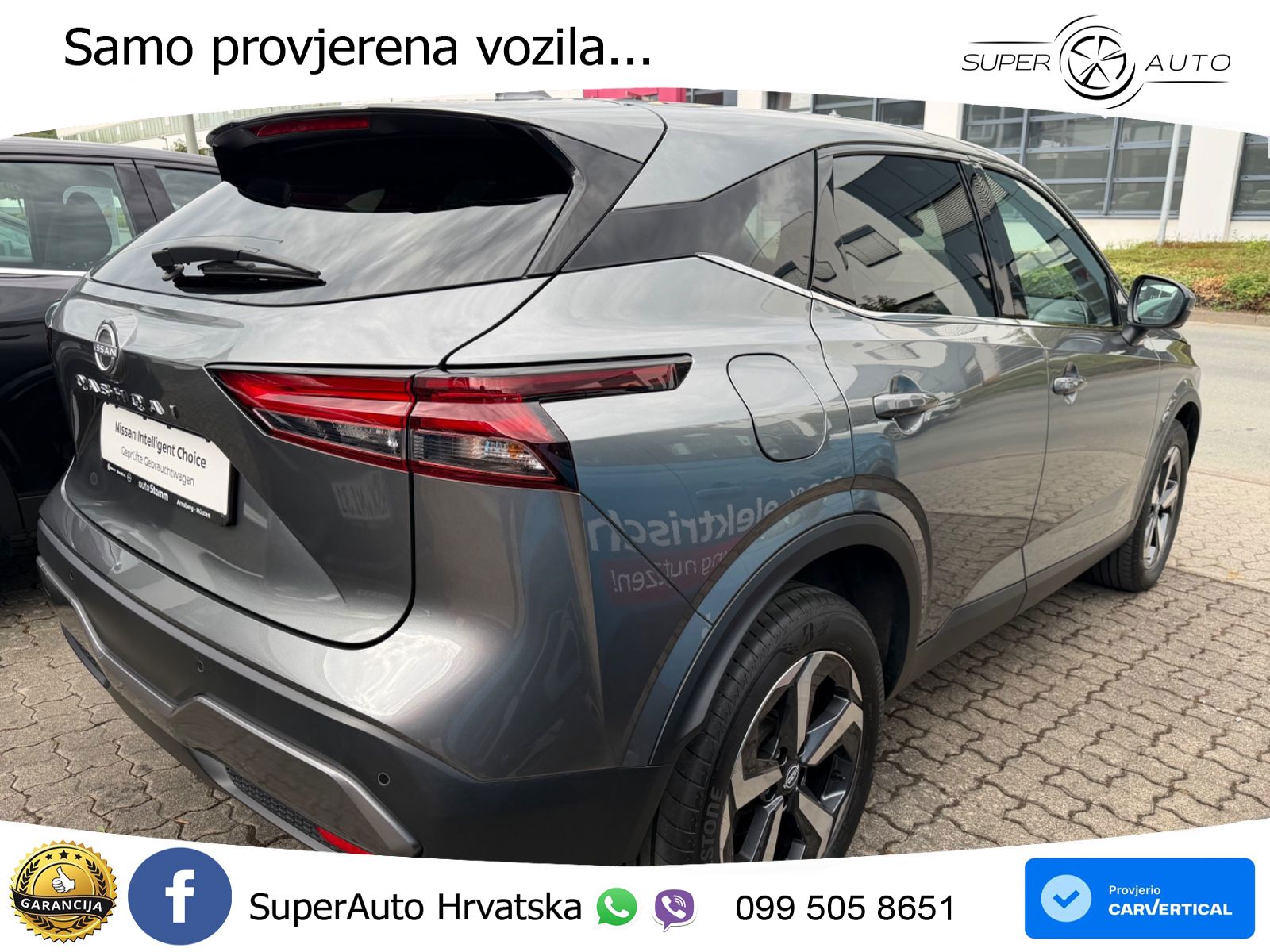 Nissan Qashqai 1.3 DIG-T (158 KS) Xtronic N-Connecta LED+GR SJED+ACC