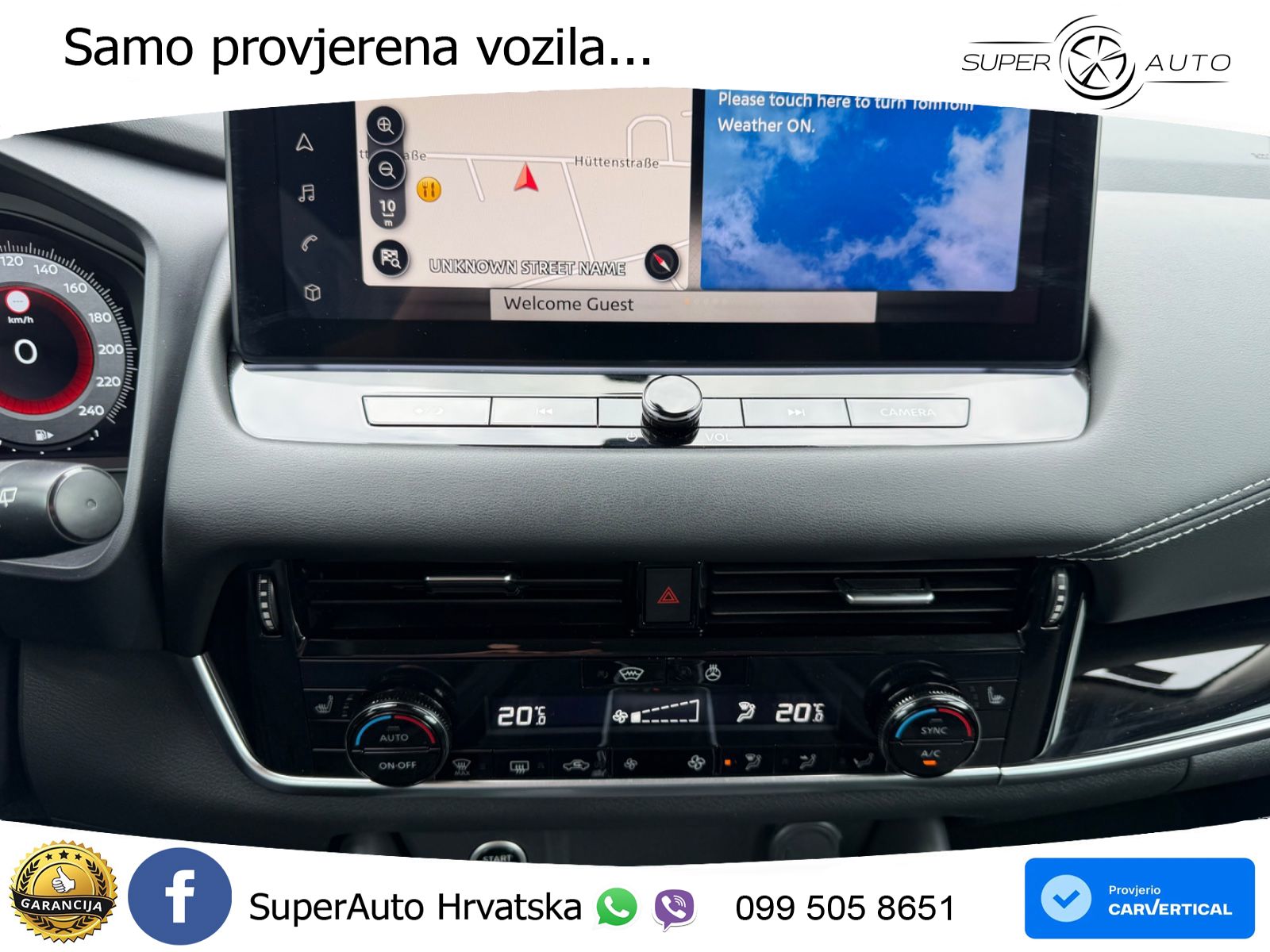 Nissan Qashqai 1.3 DIG-T (158 KS) Xtronic N-Connecta LED+GR SJED+ACC