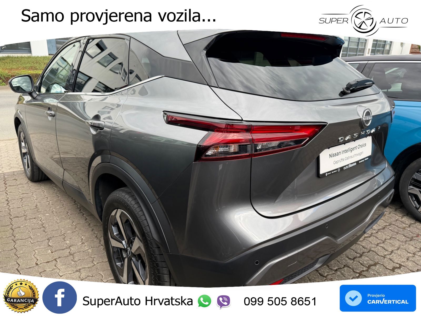 Nissan Qashqai 1.3 DIG-T (158 KS) Xtronic N-Connecta LED+GR SJED+ACC