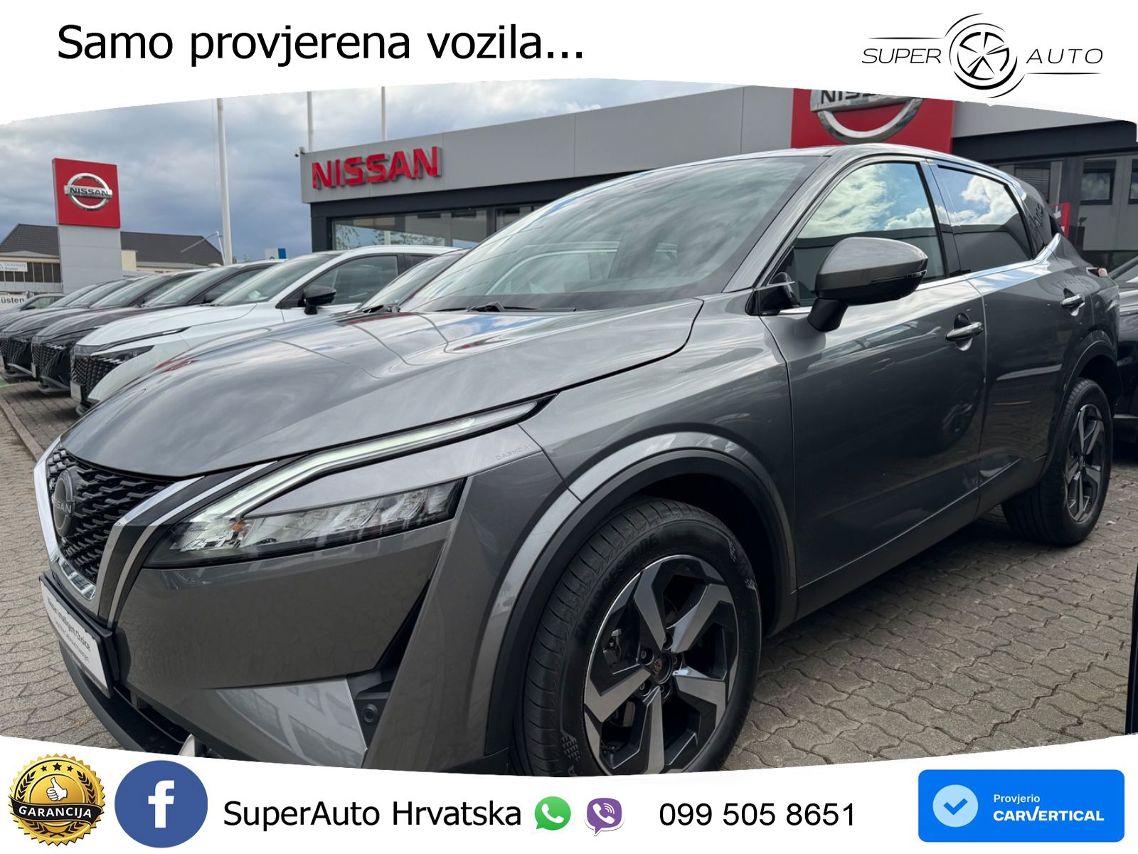 Nissan Qashqai 1.3 DIG-T (158 KS) Xtronic N-Connecta LED+GR SJED+ACC