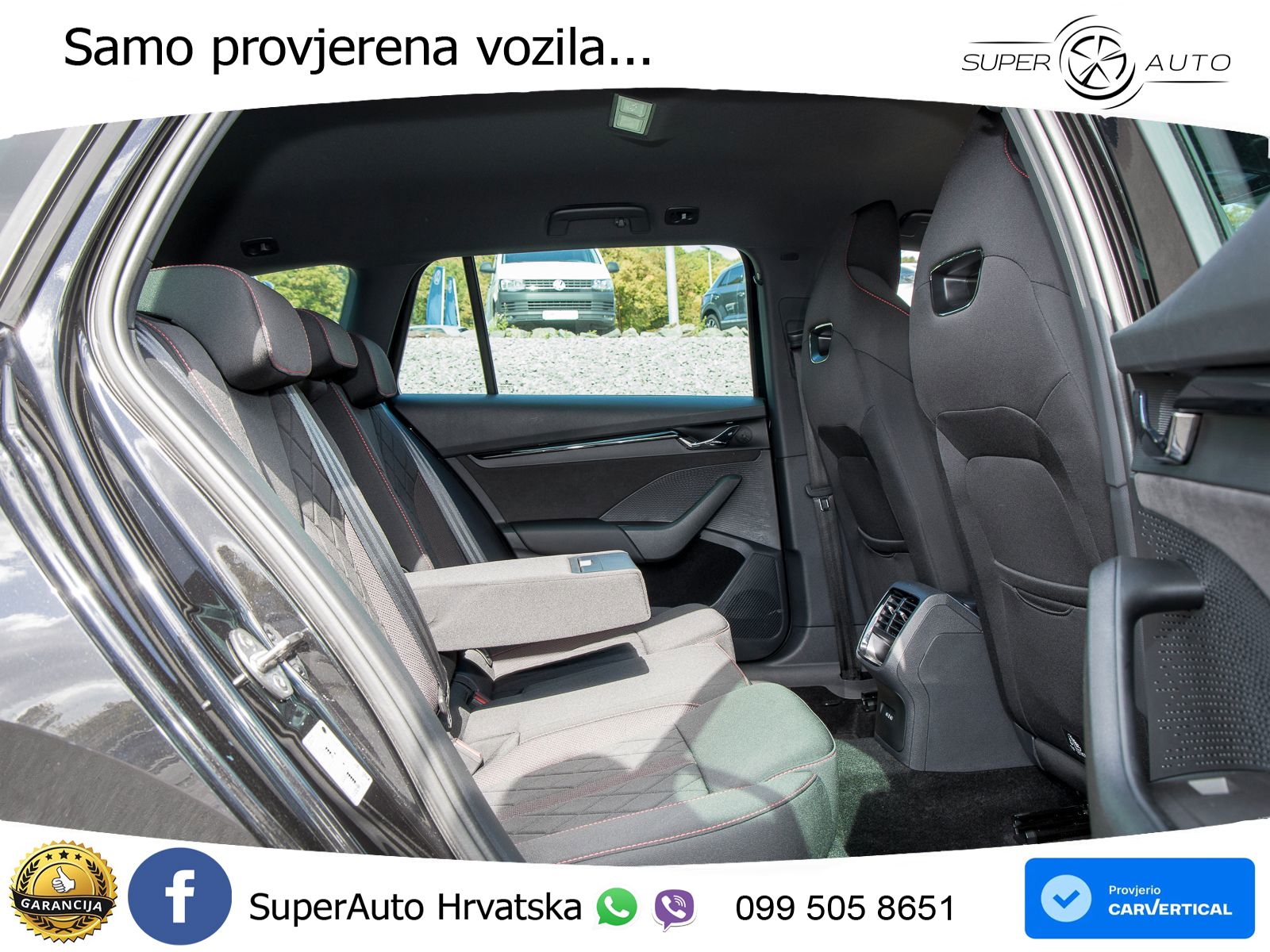 Škoda Octavia Combi RS 2.0 TDI (200 KS) DSG MATRIX+GR SJED+KAM