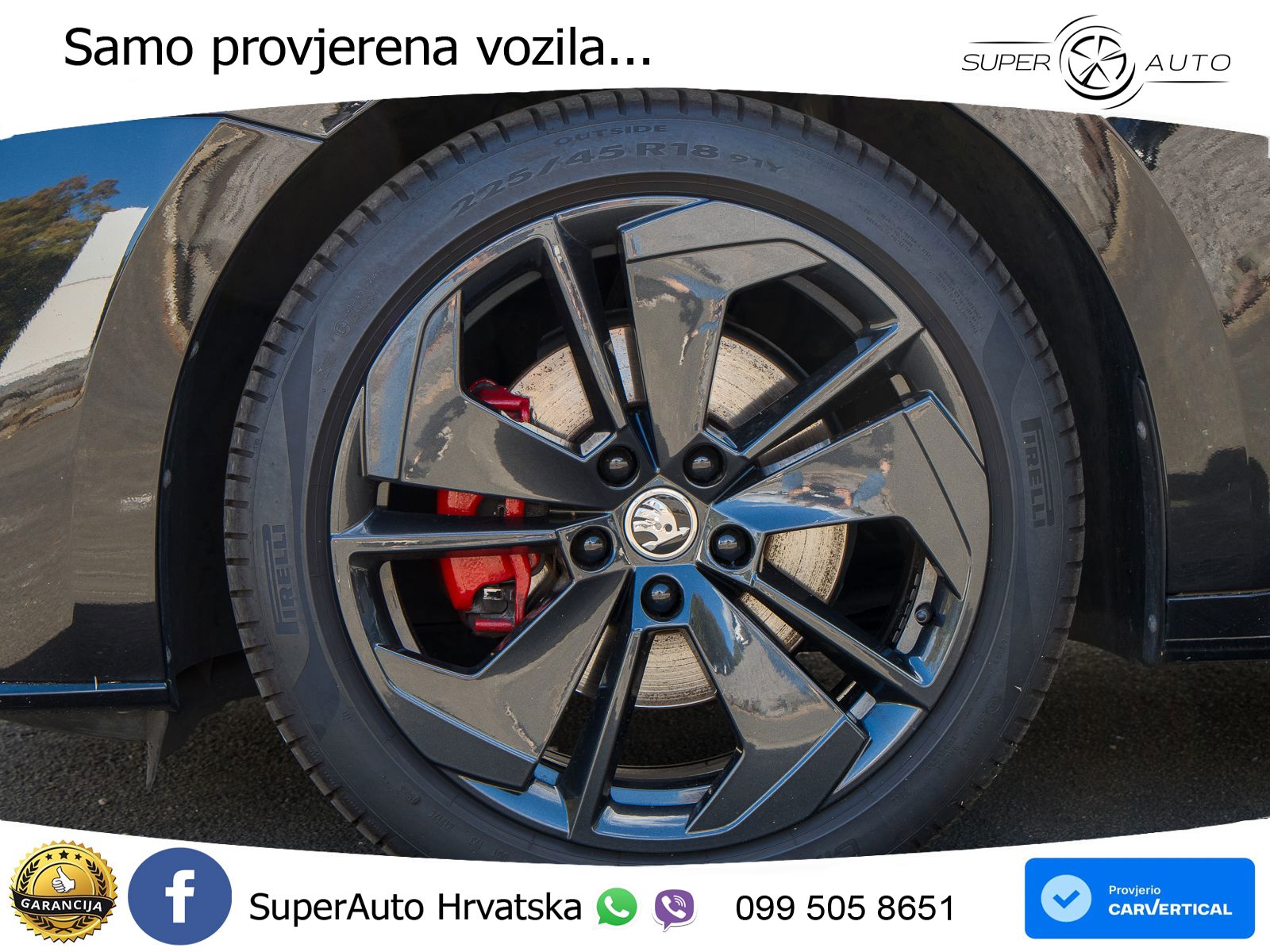 Škoda Octavia Combi RS 2.0 TDI (200 KS) DSG MATRIX+GR SJED+KAM