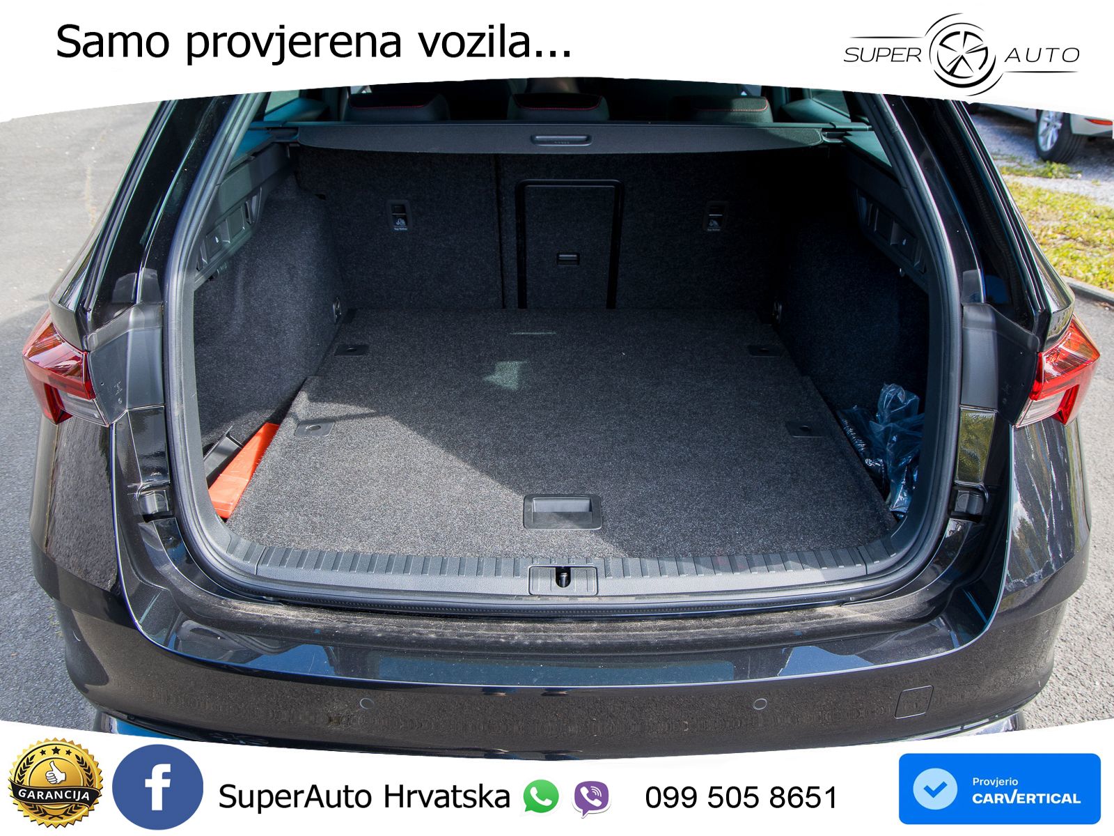 Škoda Octavia Combi RS 2.0 TDI (200 KS) DSG MATRIX+GR SJED+KAM