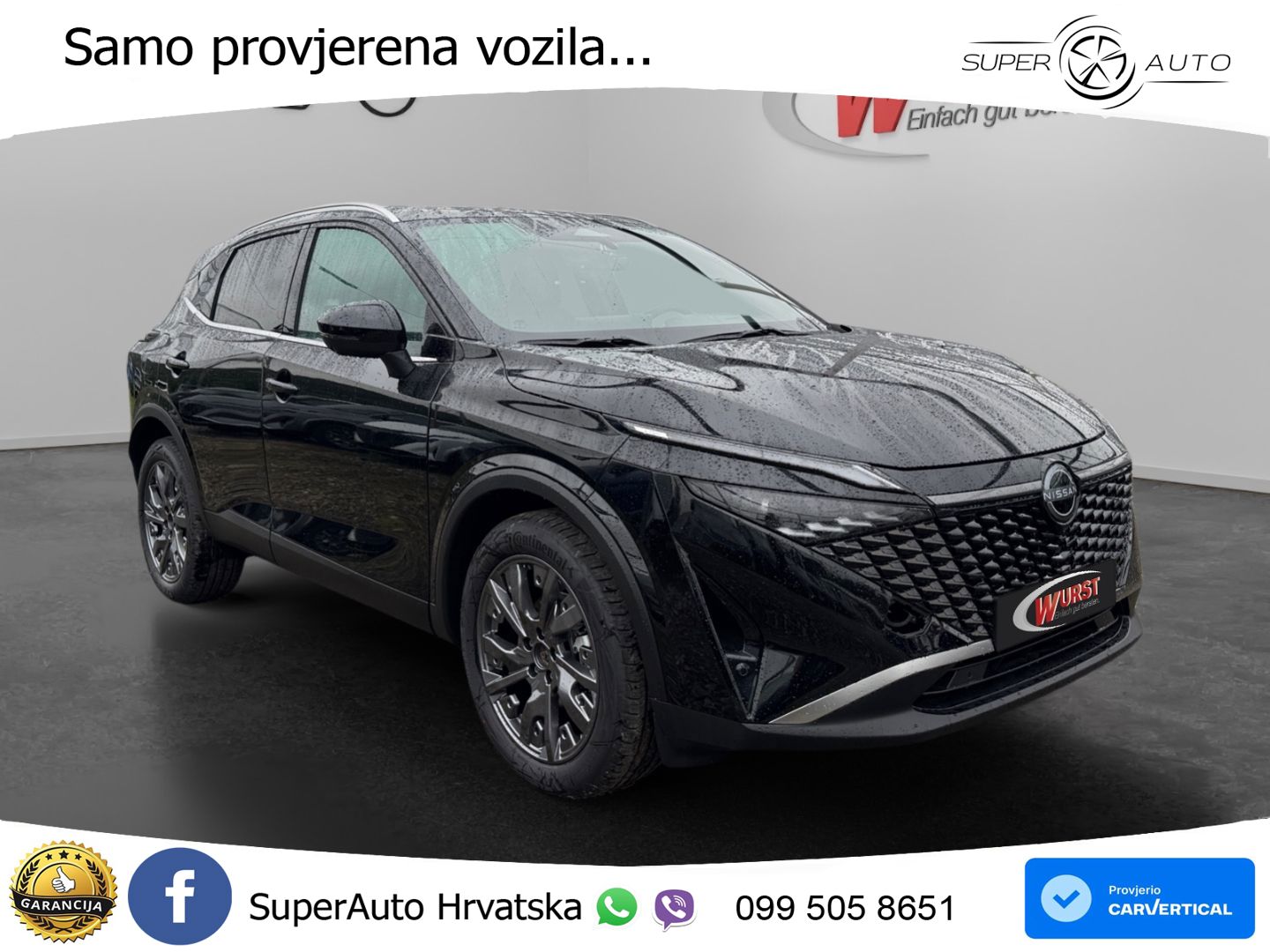 Nissan Qashqai 1.3 DIG-T (158 KS) Xtronic Tekna LED+GR SJED+ACC