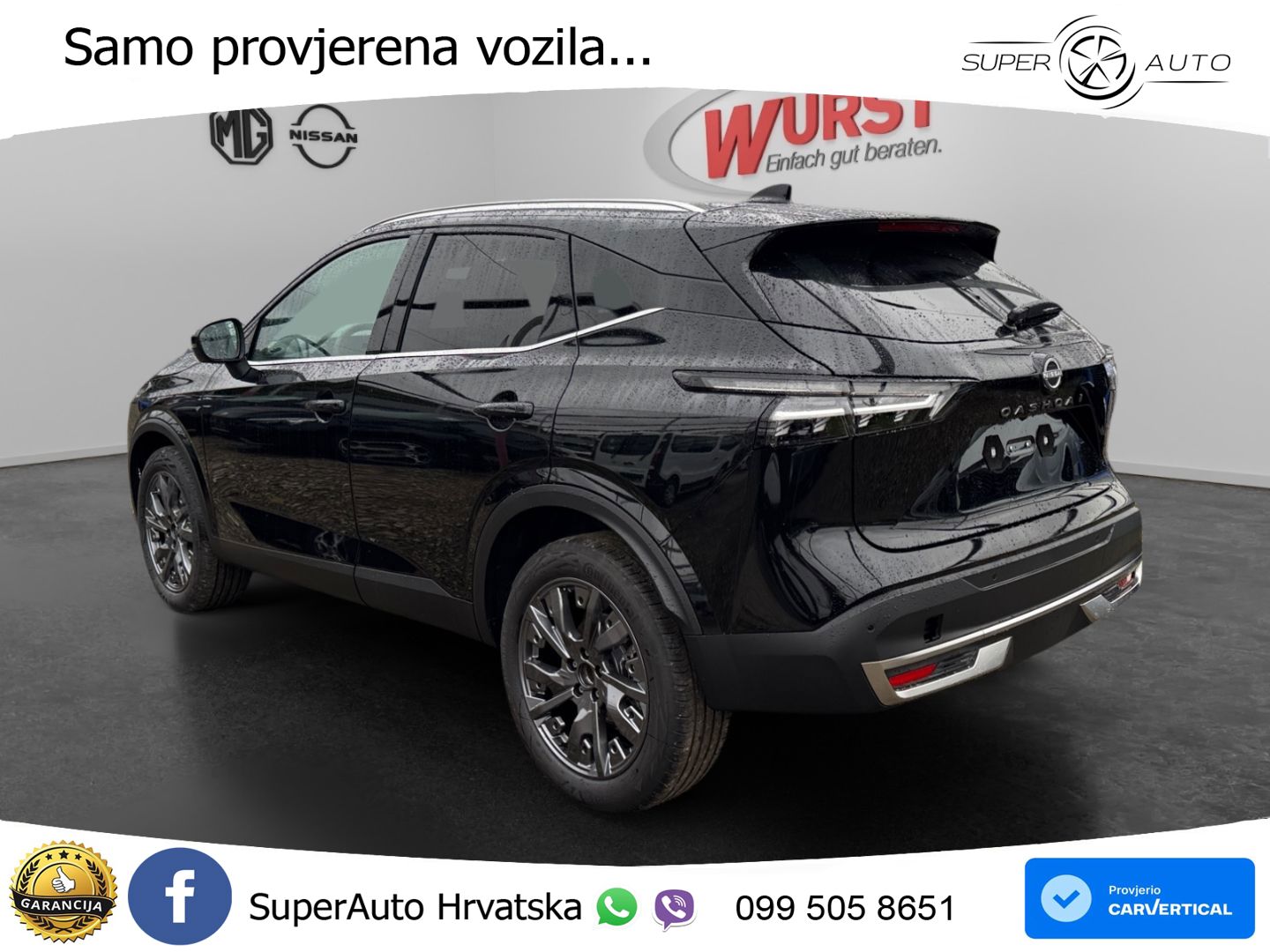 Nissan Qashqai 1.3 DIG-T (158 KS) Xtronic Tekna LED+GR SJED+ACC