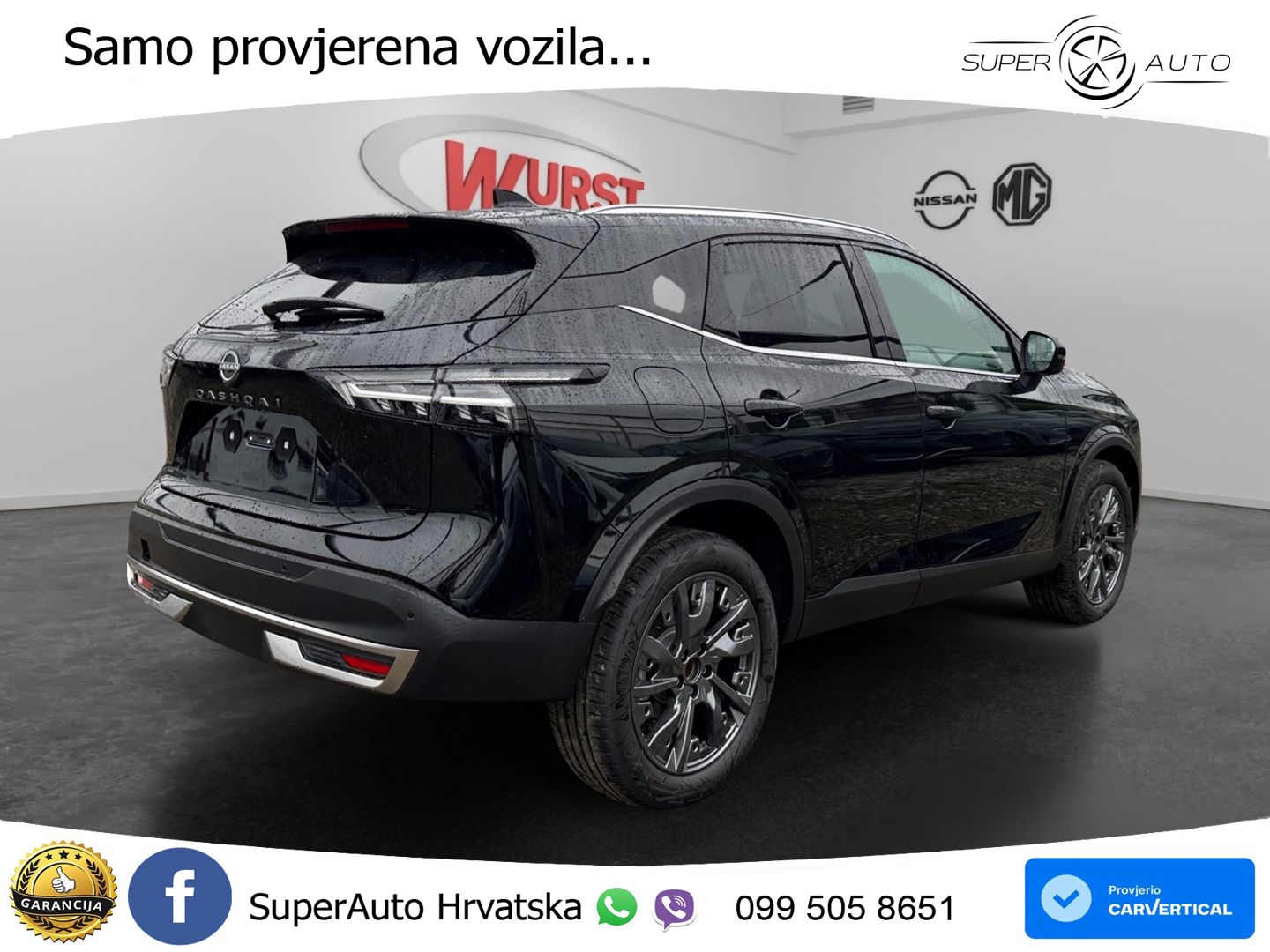 Nissan Qashqai 1.3 DIG-T (158 KS) Xtronic Tekna LED+GR SJED+ACC