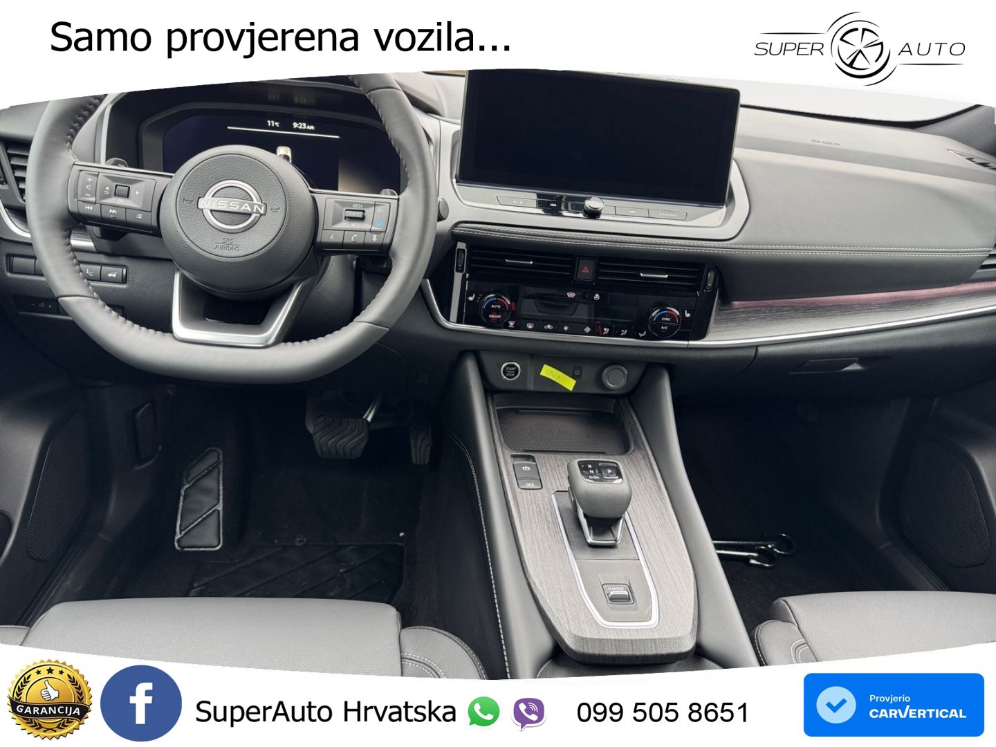 Nissan Qashqai 1.3 DIG-T (158 KS) Xtronic Tekna LED+GR SJED+ACC