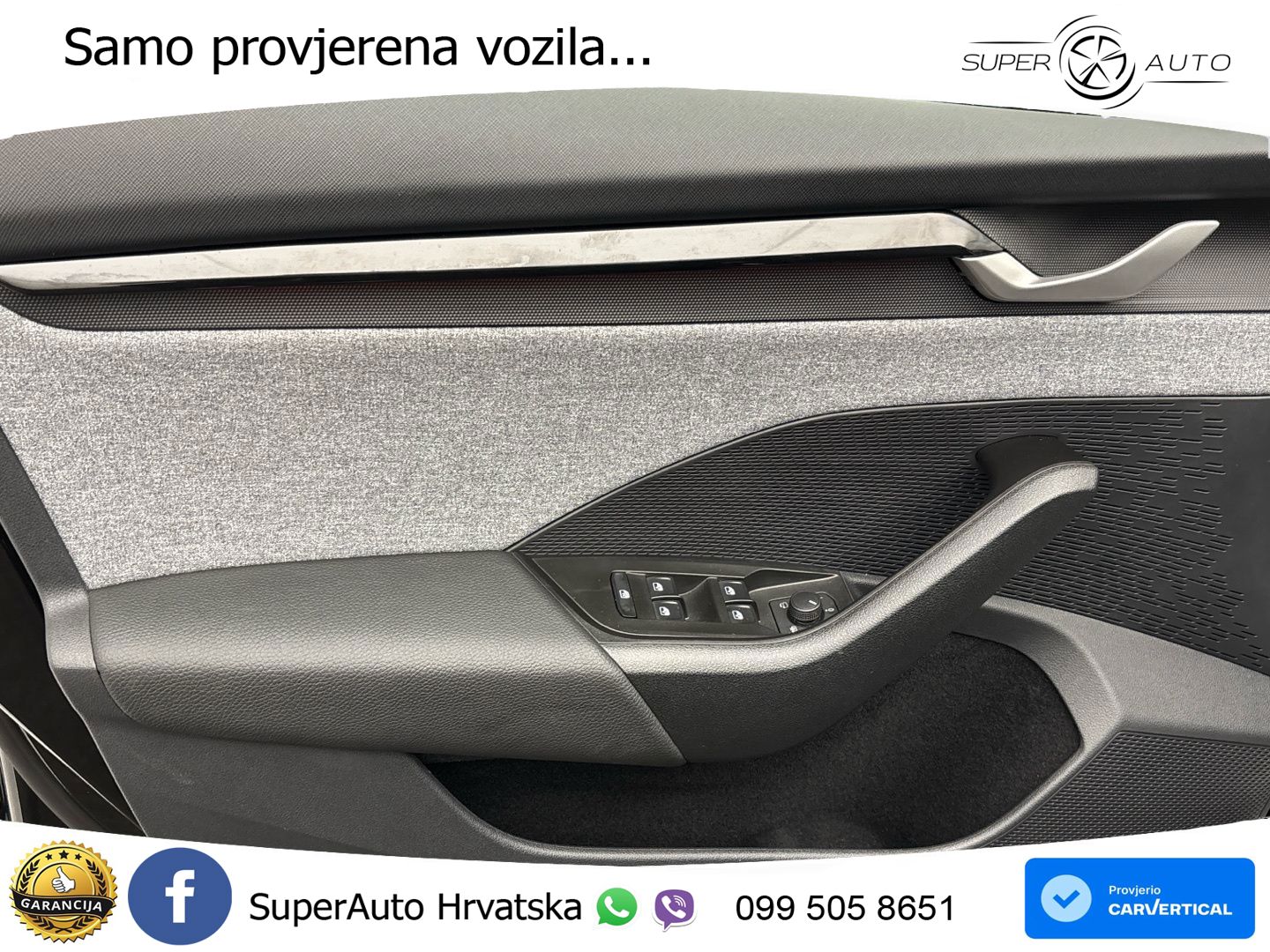 Škoda Octavia Combi 2.0 TDI (150 KS) DSG Selection LED+GR SJED+ACC