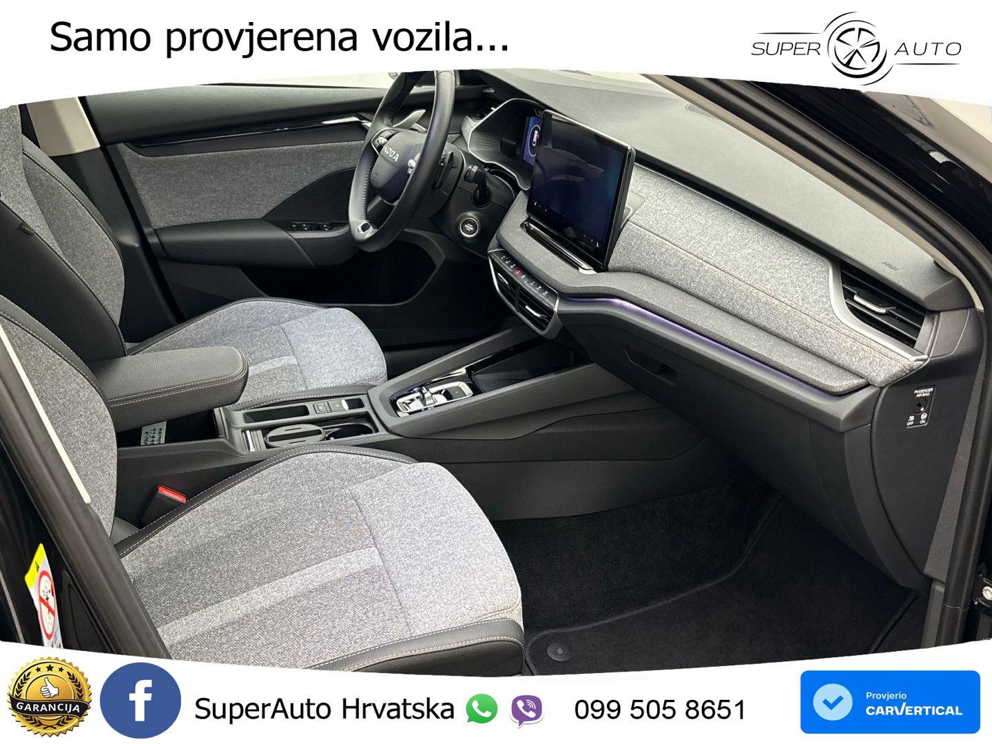Škoda Octavia Combi 2.0 TDI (150 KS) DSG Selection LED+GR SJED+ACC