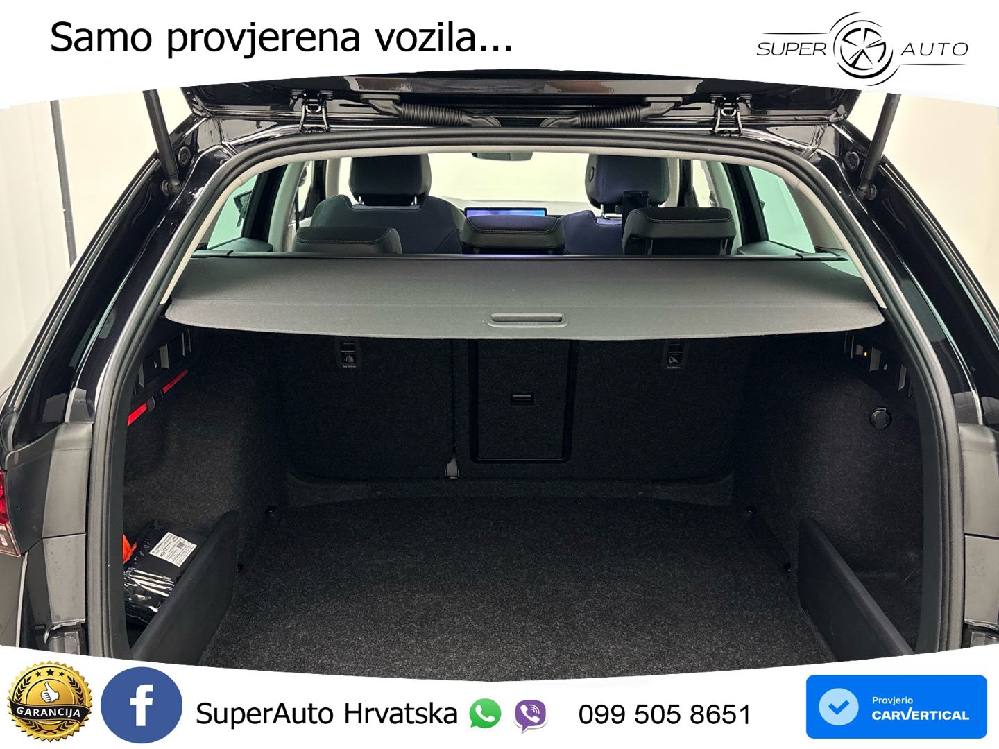 Škoda Octavia Combi 2.0 TDI (150 KS) DSG Selection LED+GR SJED+ACC