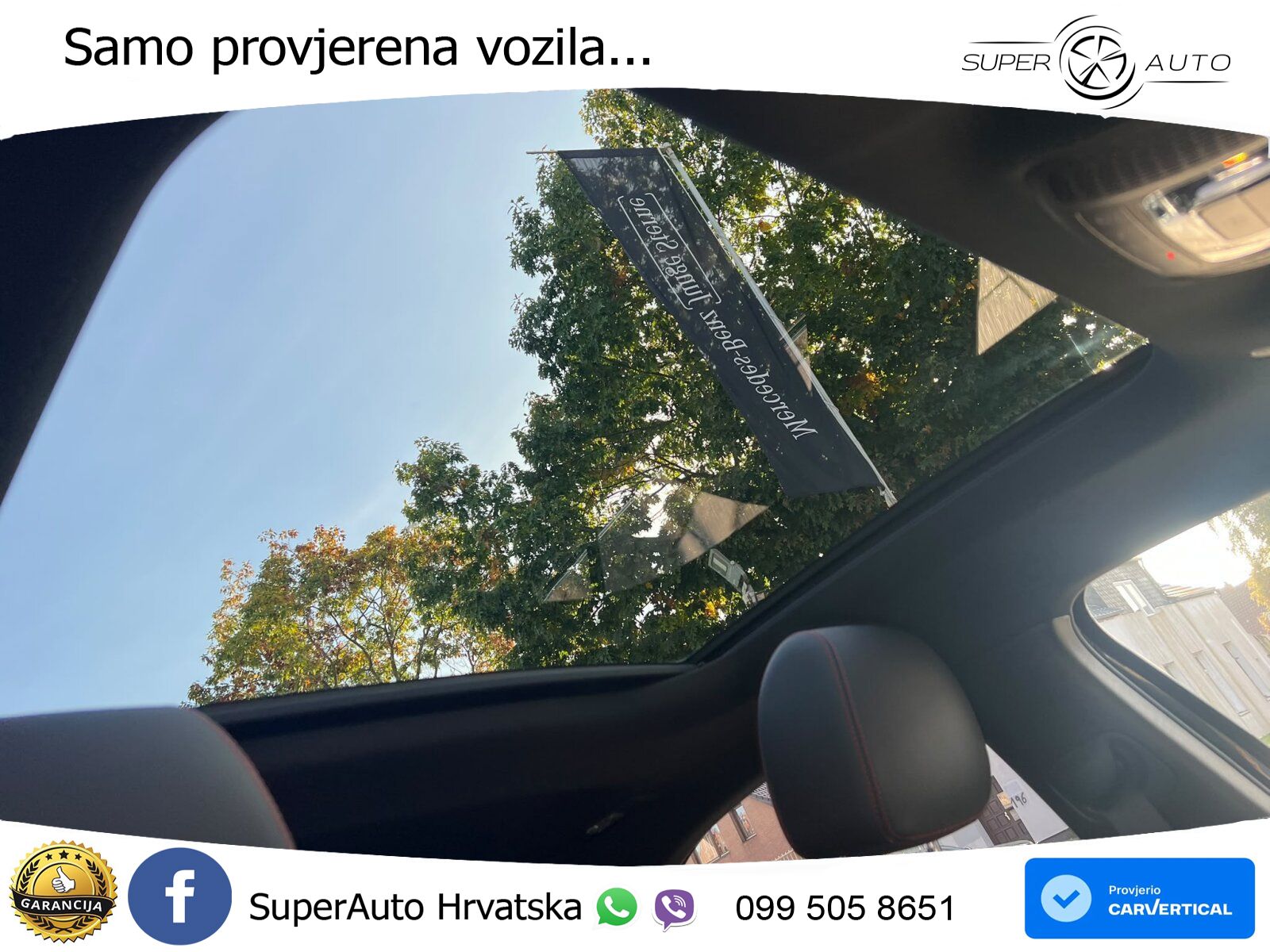 Mercedes-Benz A 200 7G-DCT AMG