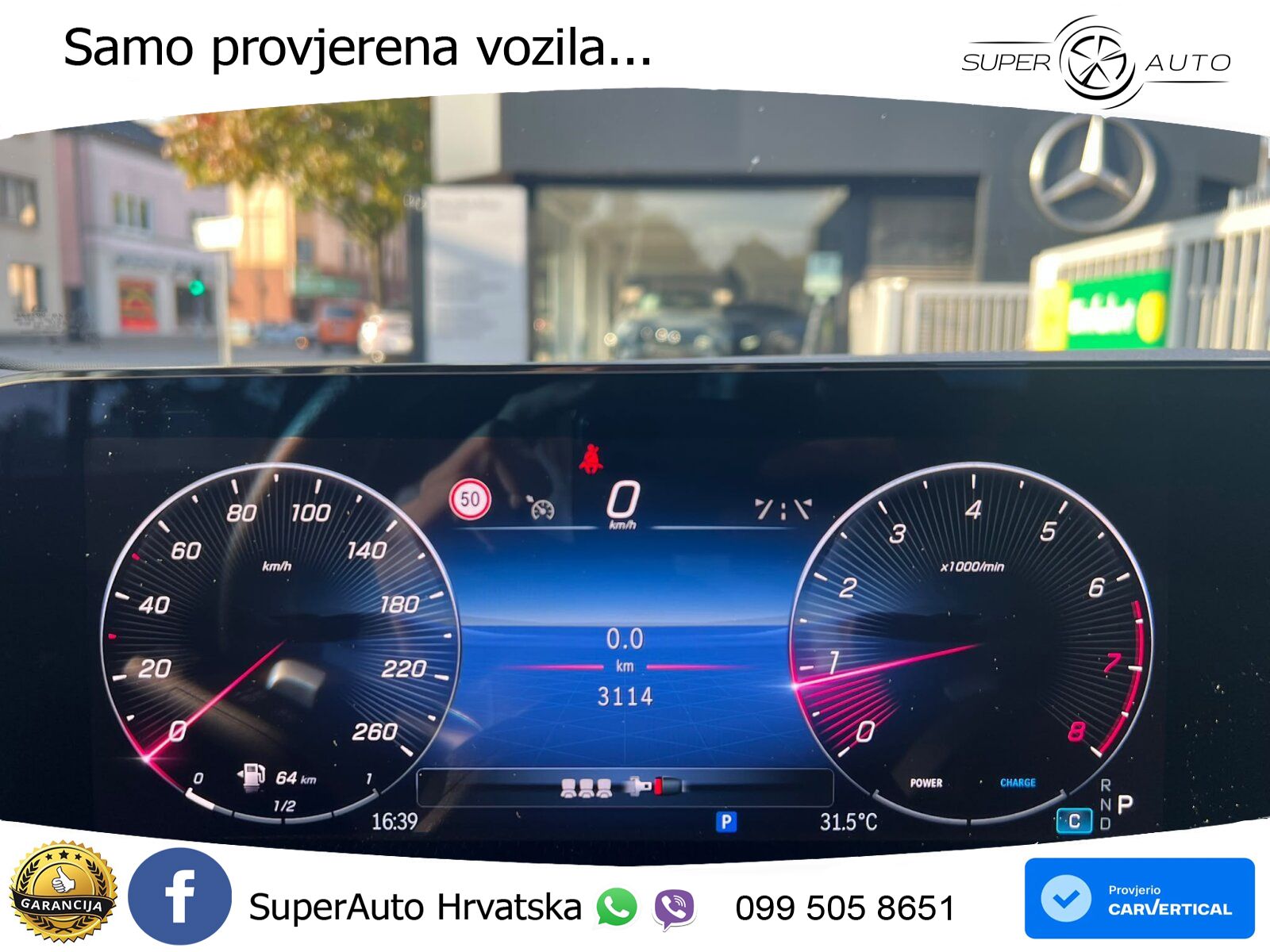 Mercedes-Benz A 200 7G-DCT AMG