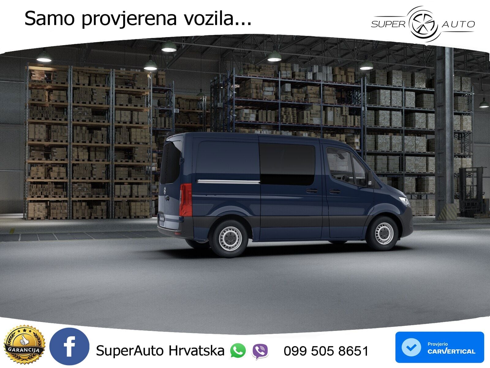 Mercedes-Benz Sprinter 315 KASTEN L1H1+KLIMA+NAVI+KAMERA+3SI 150 KS