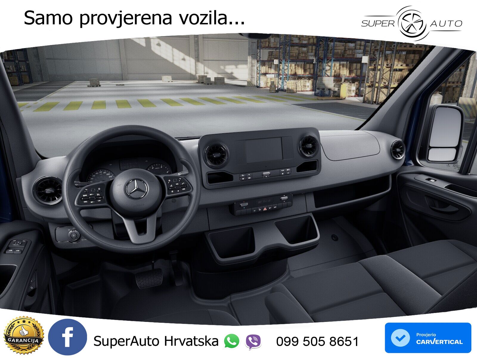 Mercedes-Benz Sprinter 315 KASTEN L1H1+KLIMA+NAVI+KAMERA+3SI 150 KS