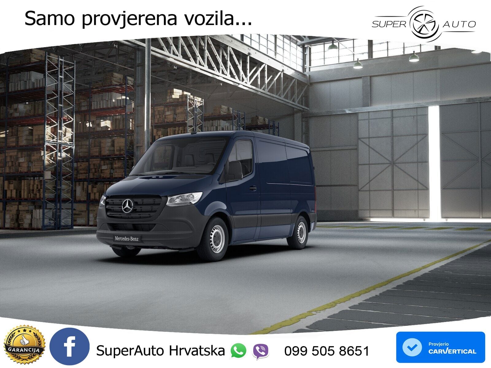 Mercedes-Benz Sprinter 315 KASTEN L1H1+KLIMA+NAVI+KAMERA+3SI 150 KS