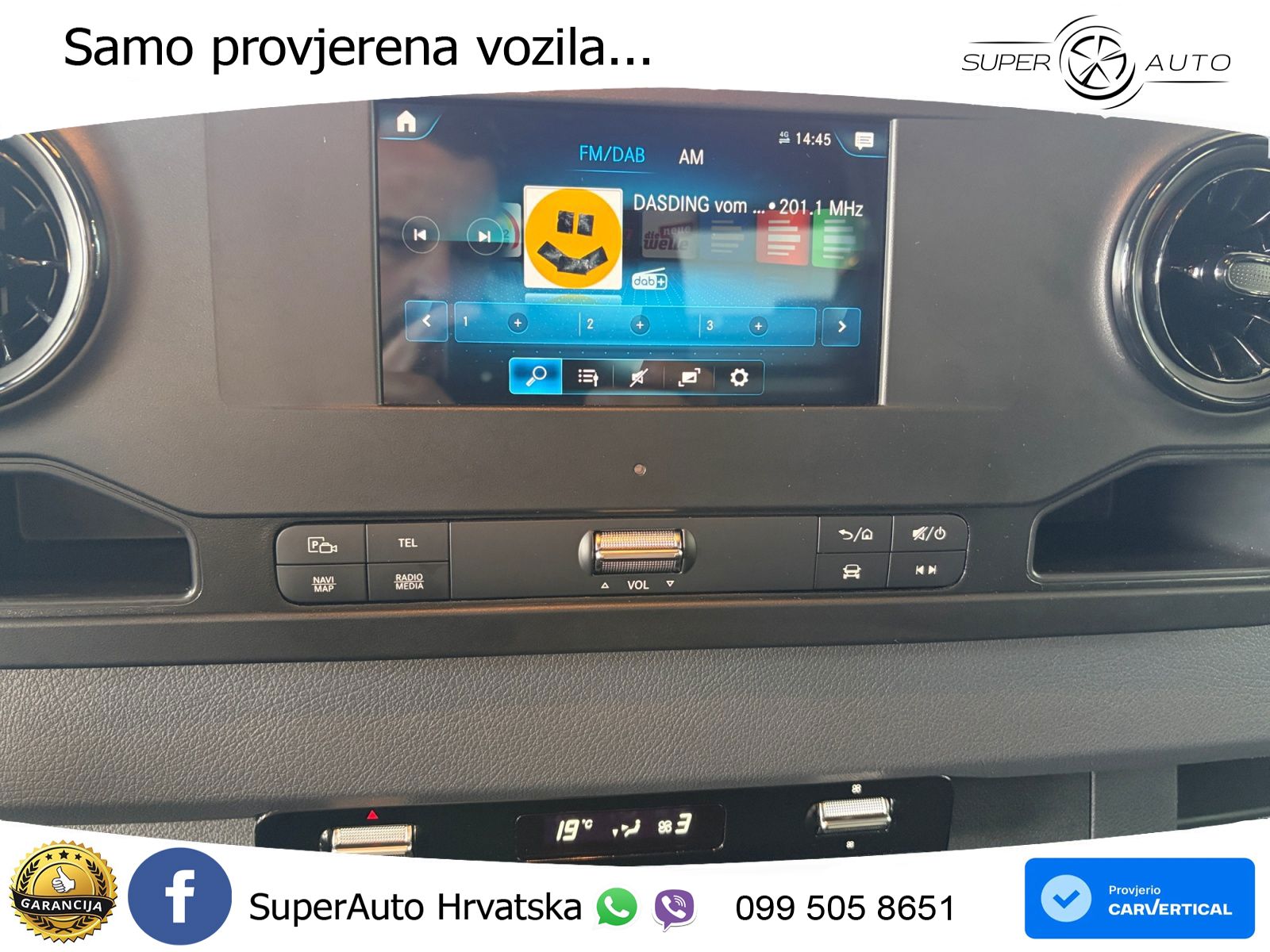 Mercedes-Benz Sprinter 315 KASTEN L1H1+KLIMA+NAVI+KAMERA+3SI 150 KS