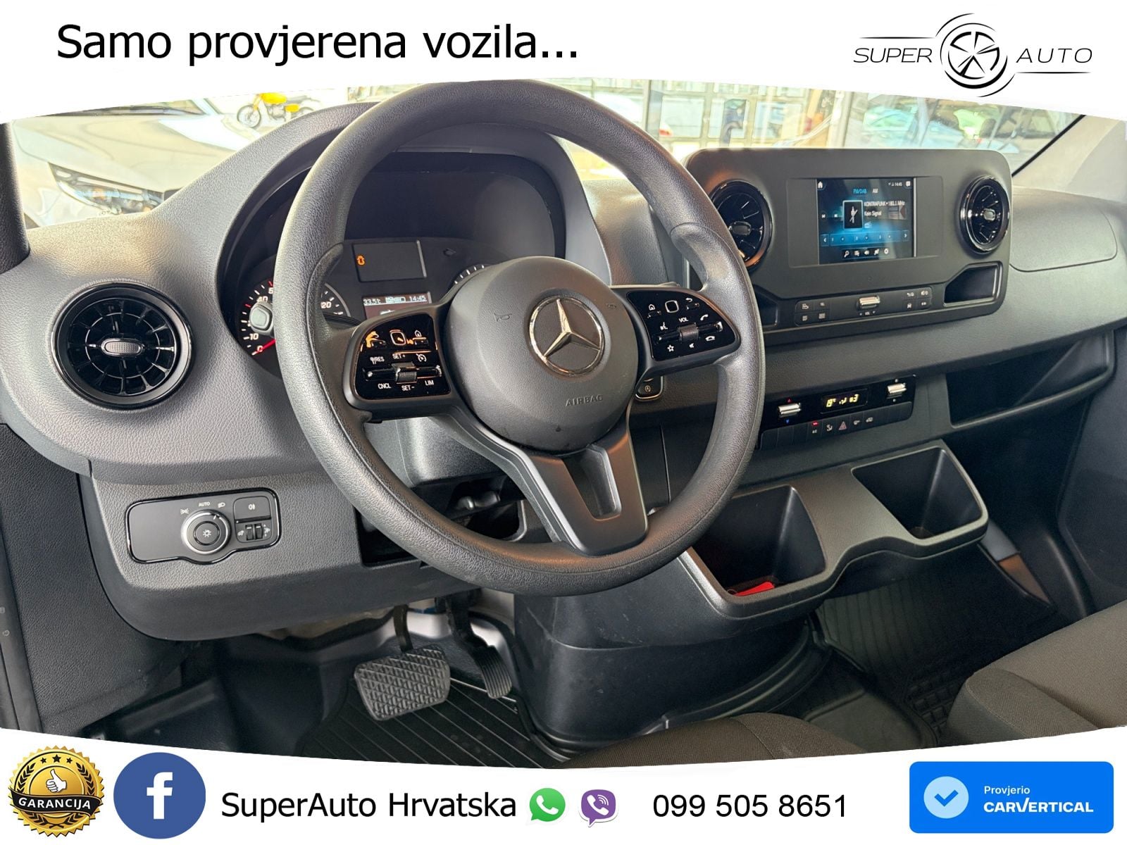 Mercedes-Benz Sprinter 315 KASTEN L1H1+KLIMA+NAVI+KAMERA+3SI 150 KS