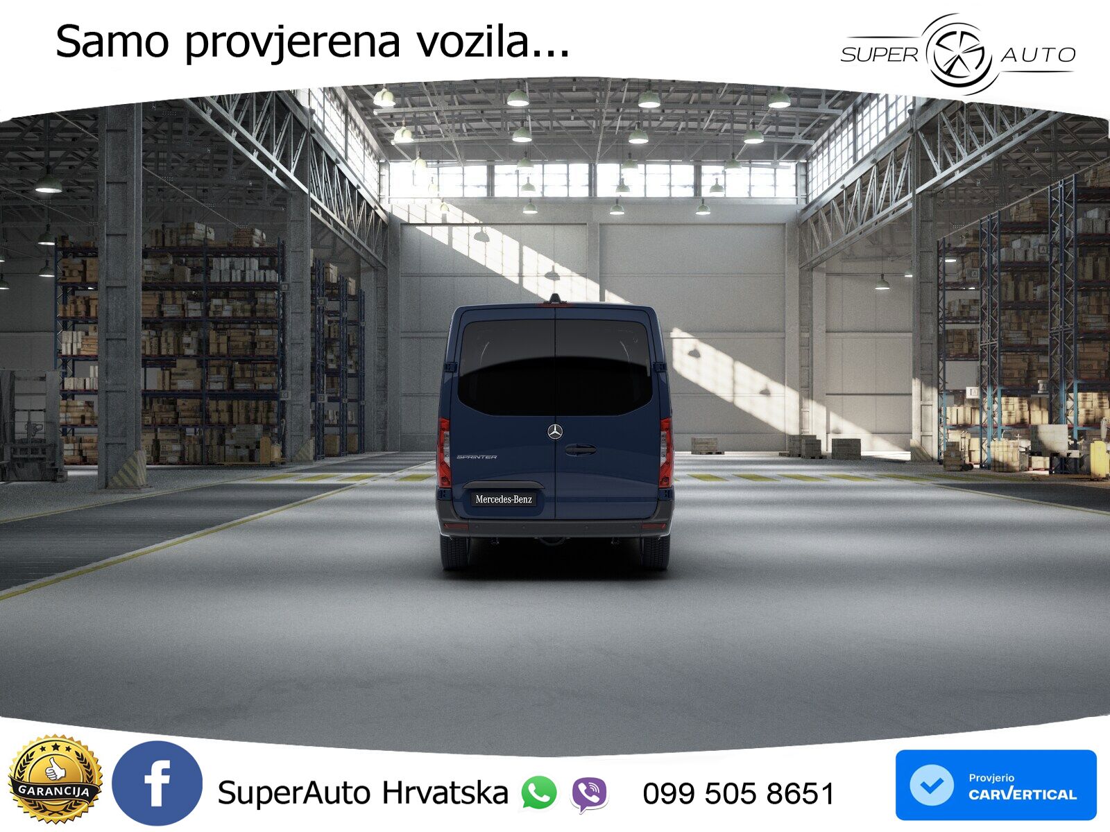 Mercedes-Benz Sprinter 315 KASTEN L1H1+KLIMA+NAVI+KAMERA+3SI 150 KS