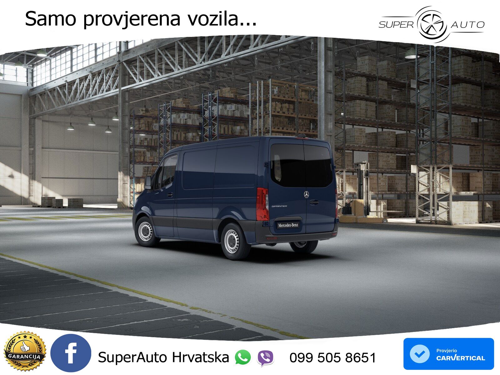 Mercedes-Benz Sprinter 315 KASTEN L1H1+KLIMA+NAVI+KAMERA+3SI 150 KS