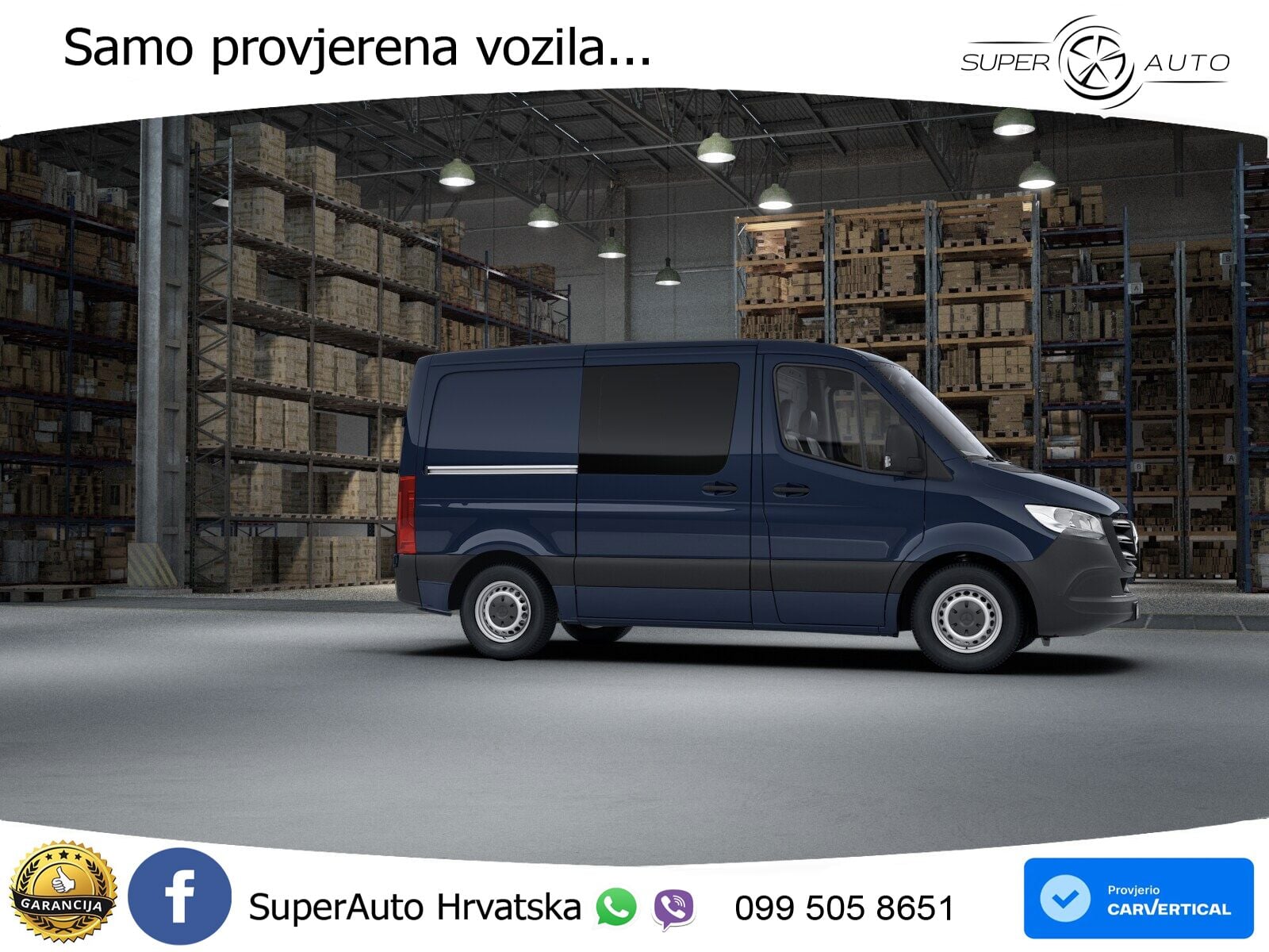 Mercedes-Benz Sprinter 315 KASTEN L1H1+KLIMA+NAVI+KAMERA+3SI 150 KS