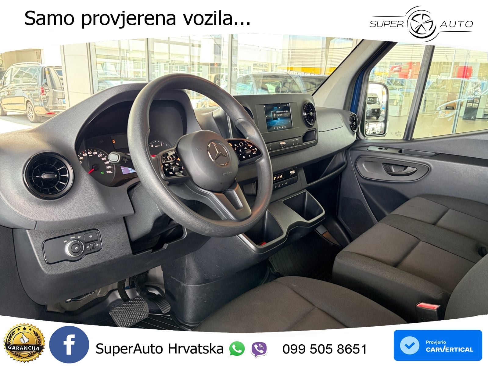 Mercedes-Benz Sprinter 315 KASTEN L1H1+KLIMA+NAVI+KAMERA+3SI 150 KS
