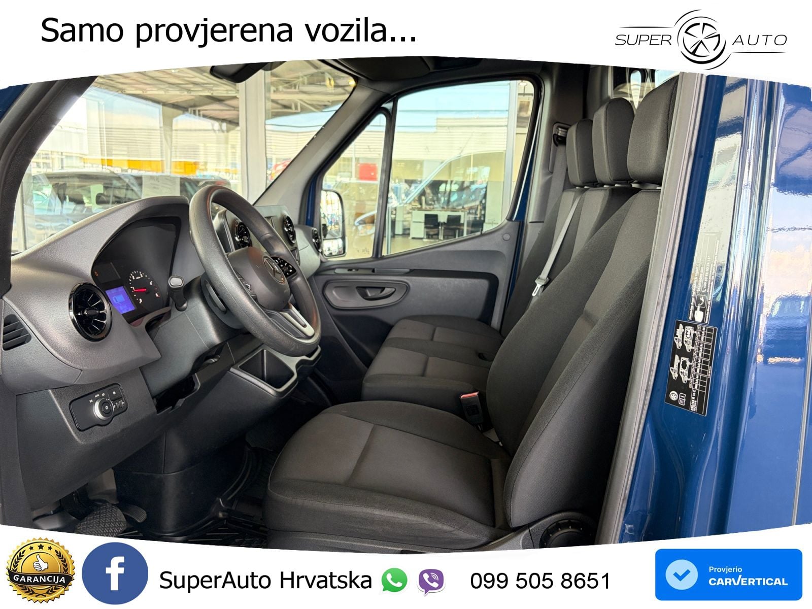 Mercedes-Benz Sprinter 315 KASTEN L1H1+KLIMA+NAVI+KAMERA+3SI 150 KS