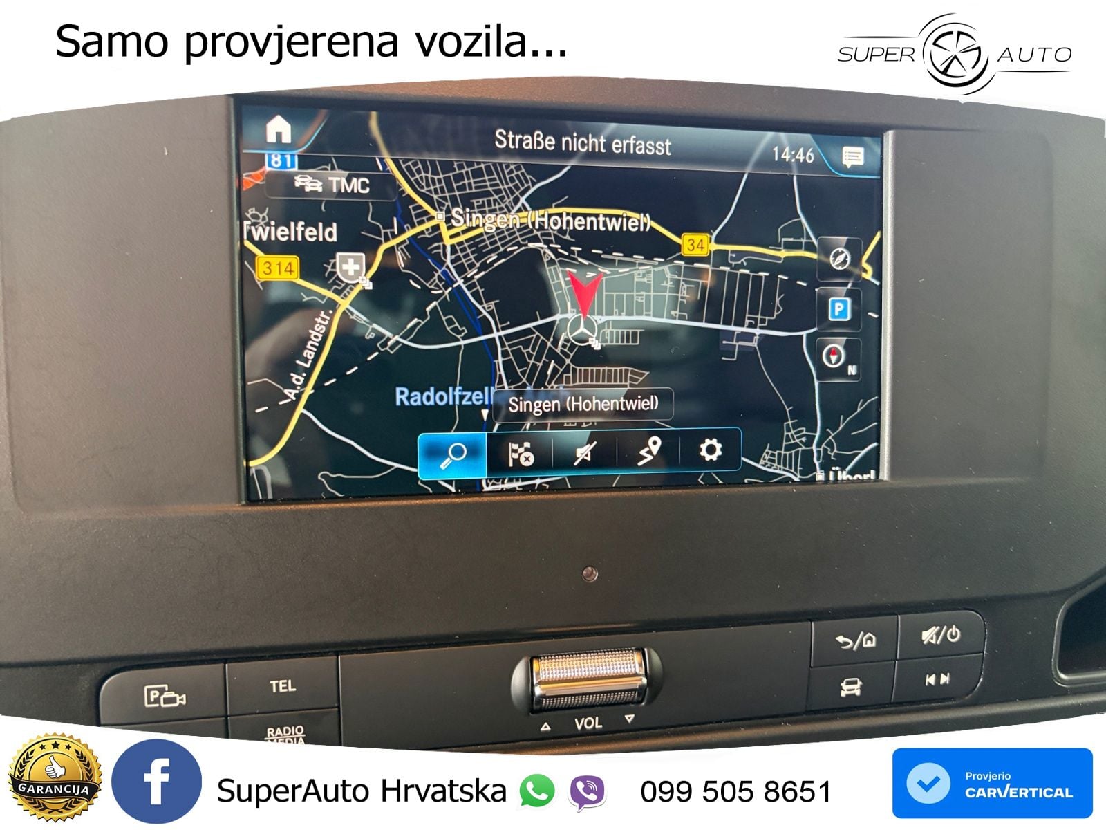 Mercedes-Benz Sprinter 315 KASTEN L1H1+KLIMA+NAVI+KAMERA+3SI 150 KS