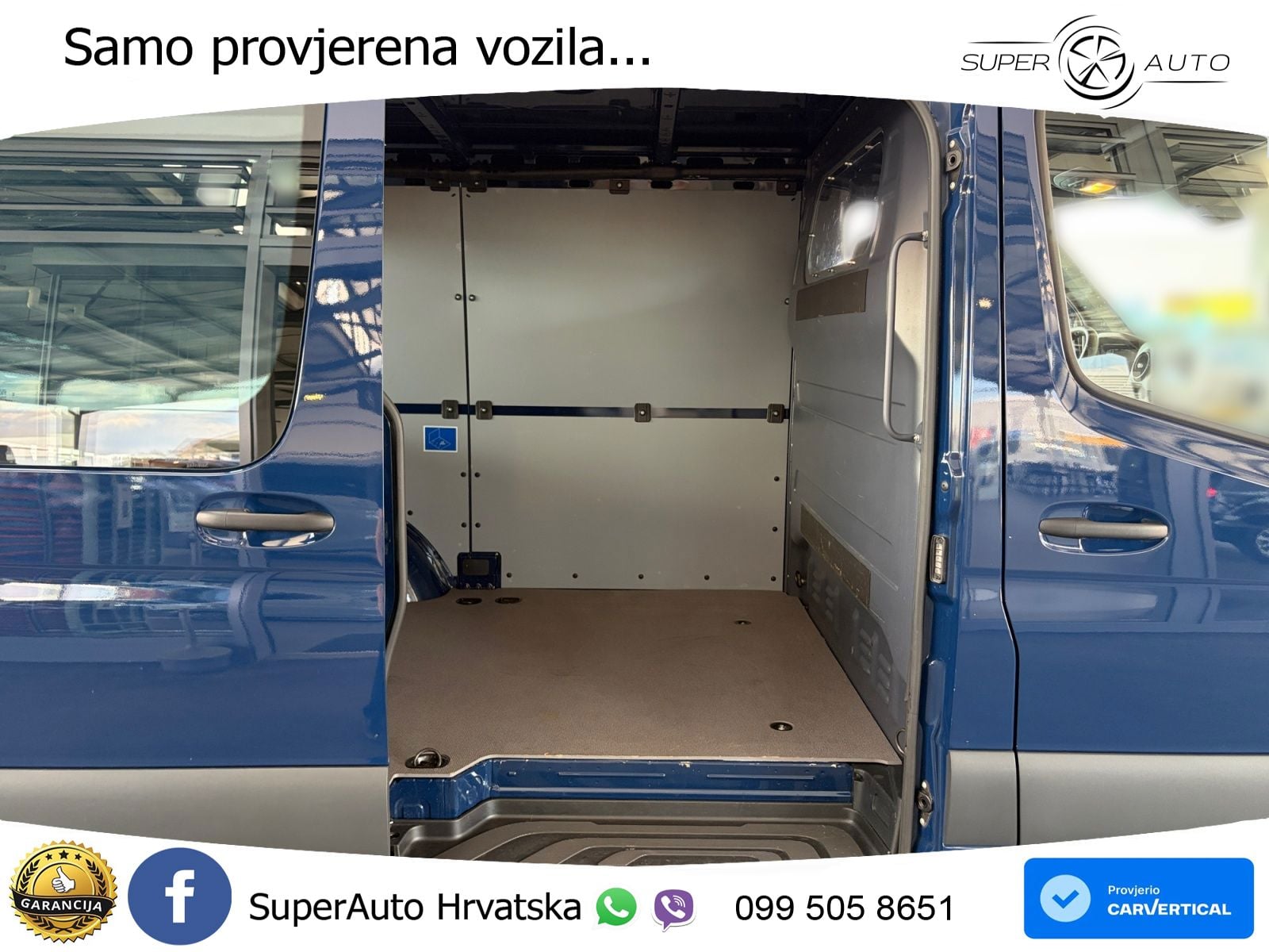 Mercedes-Benz Sprinter 315 KASTEN L1H1+KLIMA+NAVI+KAMERA+3SI 150 KS