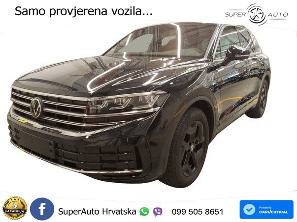 Volkswagen Touareg 3.0 V6 TDI (231 KS) 4MOTION Tiptronic ZRAČNI+ACC+4xGR SJED+KAM
