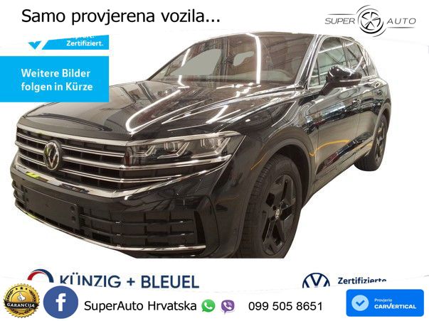 Volkswagen Touareg 3.0 V6 TDI (231 KS) 4MOTION Tiptronic ZRAČNI+ACC+4xGR SJED+KAM