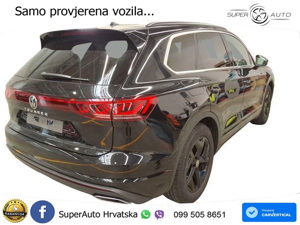 Volkswagen Touareg 3.0 V6 TDI (231 KS) 4MOTION Tiptronic ZRAČNI+ACC+4xGR SJED+KAM